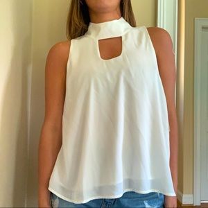 LUCY LOVE White Blouse